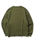 MR.OLIVE / SAN JOAQUIN SILKET RIB / CREW NECK SHIRTミスターオリーブ/サンフォーキン シルケットリブ/クルーネックシャツ